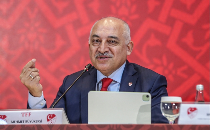 Mehmet B�y�kek�i: '1 Mart'ta uluslararas� bir kampanya ba�lat�yoruz'