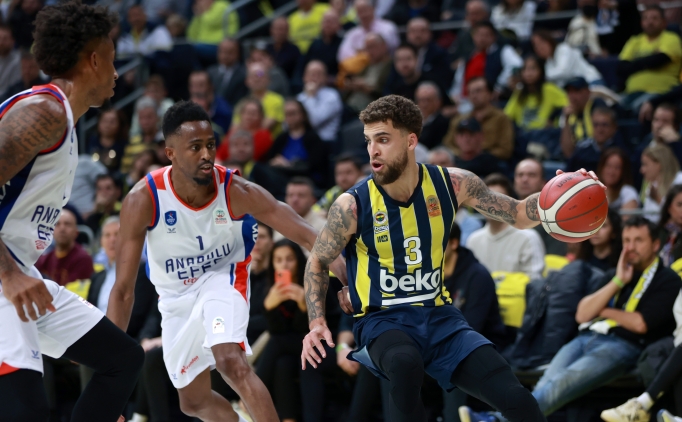 Fenerbahe ve Anadolu Efes malarnn tarihi belli oldu