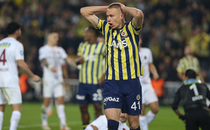 Attila Szalai, Fenerbah�e'ye veda etti!