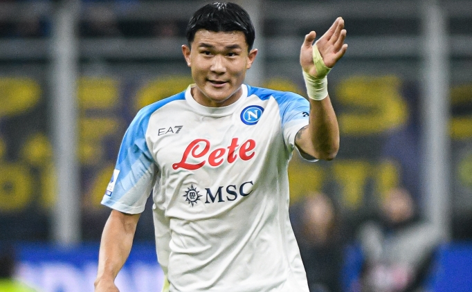 Kim Min-Jae: 'Gurur duyuyorum'