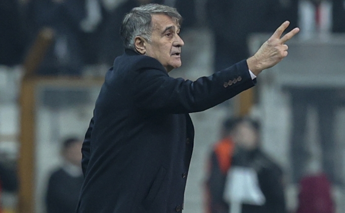 Şenol Güneş: 'En iyi savunma hücumdur!'