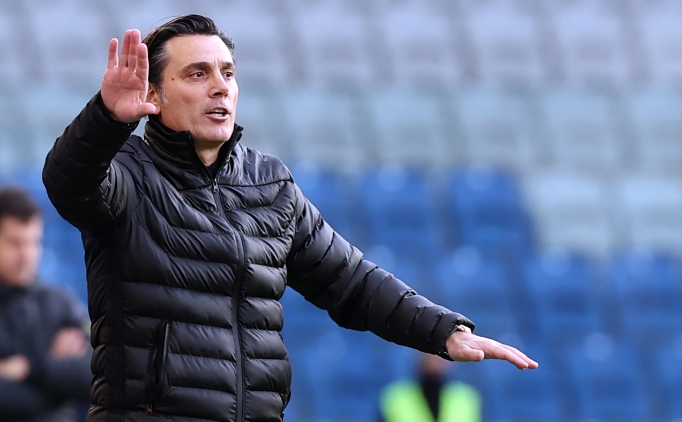 Vincenzo Montella: 'Trabzon'da bunu hak etmedik'