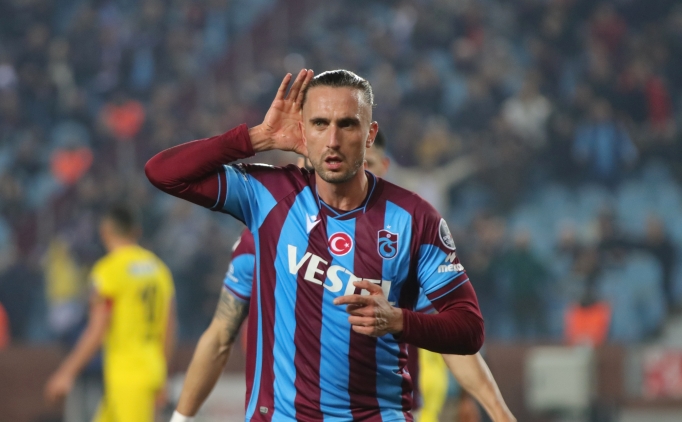 Yusuf Yaz�c� 3,5 y�ll�k hasrete son verdi!