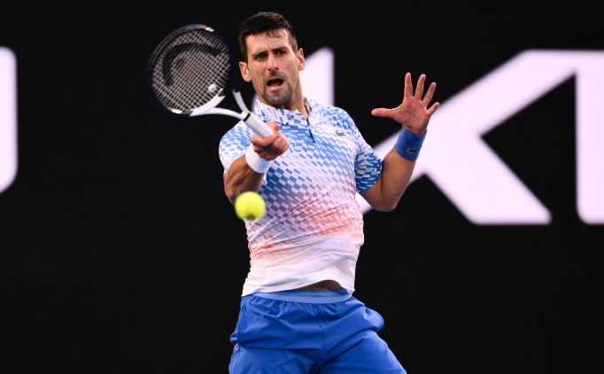 Novak Djokovic 22. kez ampiyon!