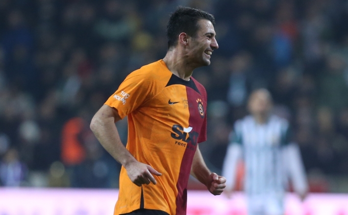 Sporx: Galatasaray'da 2 isme yol göründü
