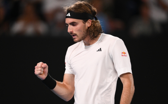 Dnya 3 numaras Tsitsipas'tan Miami Ak'a erken veda