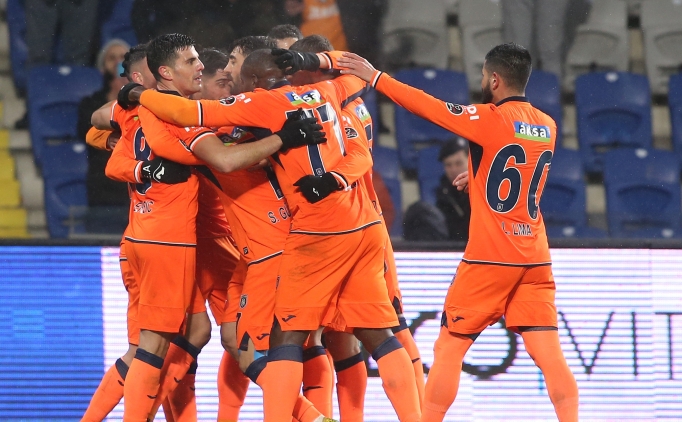 Ba�ak�ehir'de hedef 18. galibiyet