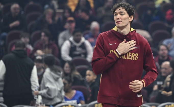 Cedi Osman: 'Geleceim NBA'da!'