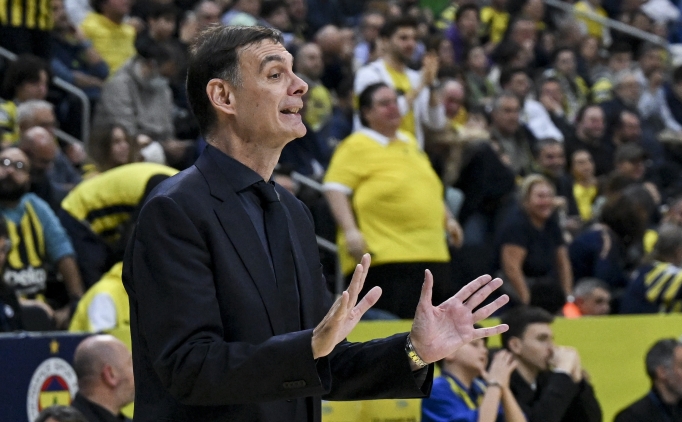 Georgios Bartzokas: 'Final Four'a kalmaya çalışacağız'