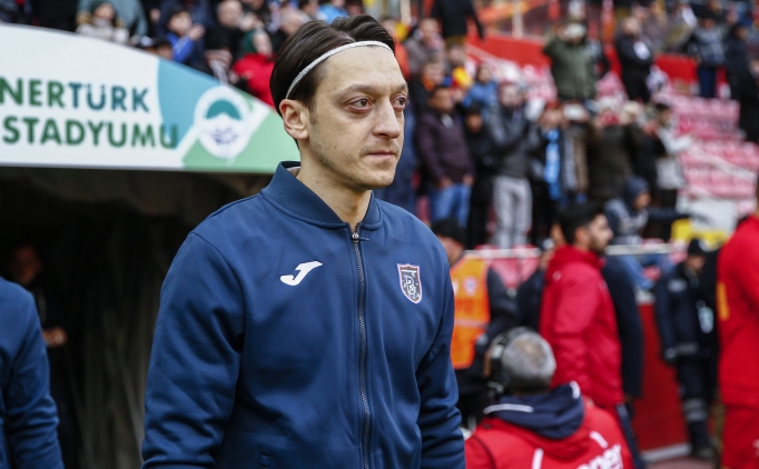 Mesut Özil'in babası Mustafa Özil'den olay itiraflar!