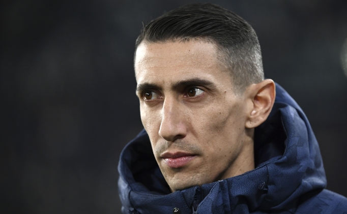 Di Maria'dan geleceiyle ilgili aklama!