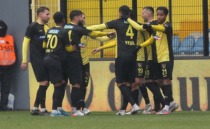 �stanbulspor'un orta sahas� ekstra �al���yor