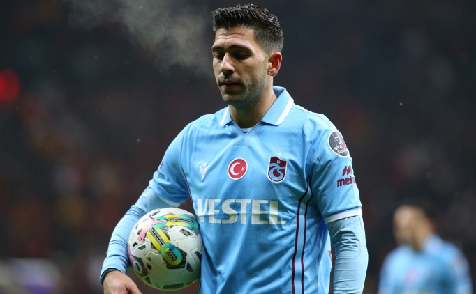 Trabzonspor'a Bakasetas'tan k�t� haber!