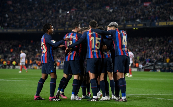 Barcelona hakkında soruşturma başlatıldı!