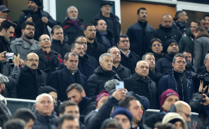 Ahmet Ağaoğlu: 'UEFA bizi menedebilirdi'