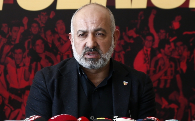 Ali �aml�: 'Ka�an galibiyete �z�l�yorum'