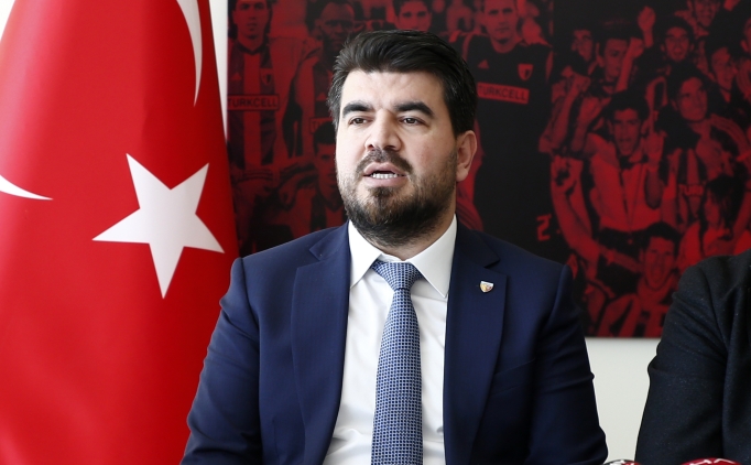 Kayserispor'un Onur Bulut tepkisi s�r�yor