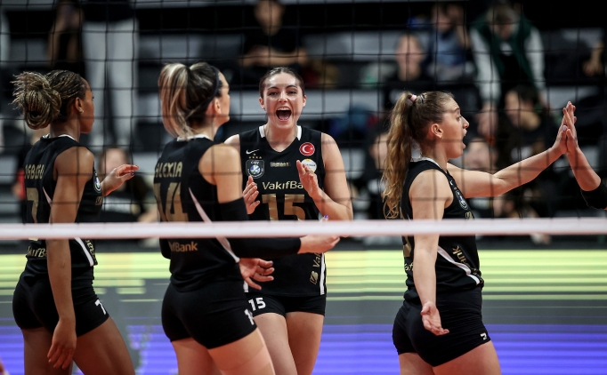 Vakfbank yar finale ykseldi