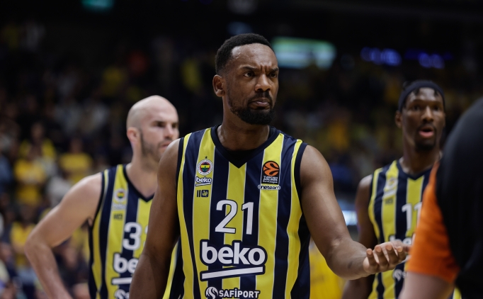 Dyshawn Pierre: 'Final Four'u istiyoruz'