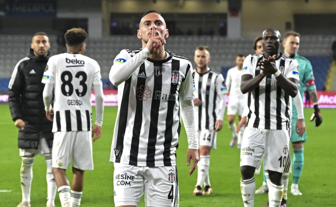 Beikta: 'Etik ve normal bir transfer'