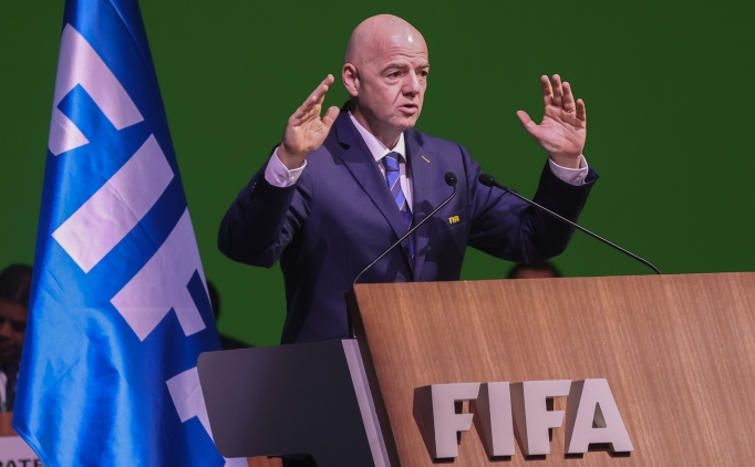 Afrika'dan FIFA'ya ilgin bavuru: 'Biz gelmeyelim, topular kayor'