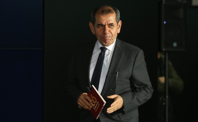 Galatasaray'dan TFF'ye Ali Ko tepkisi!