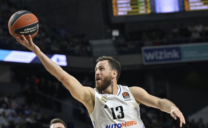 Sergio Rodriguez: 'Llull olunca böyle şeylerin yaşanacağını biliyoruz'