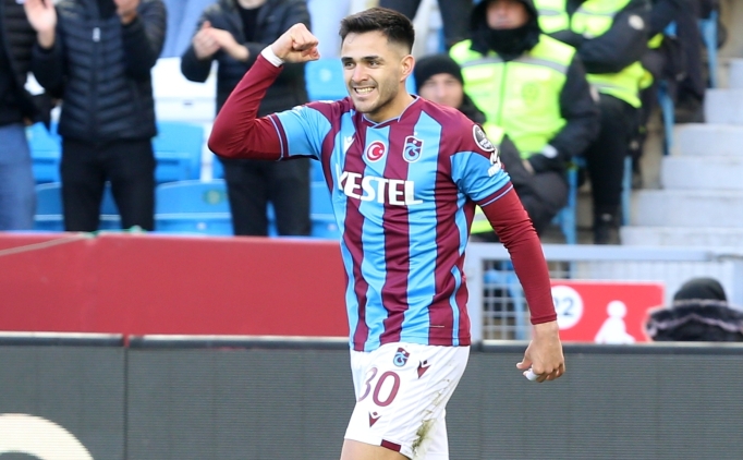 Trabzonspor'un ayakta kalan tek ismi: Maxi Gomez