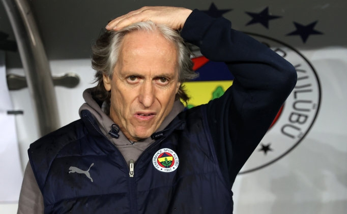 Jorge Jesus: 'Galatasaray' geebiliriz'