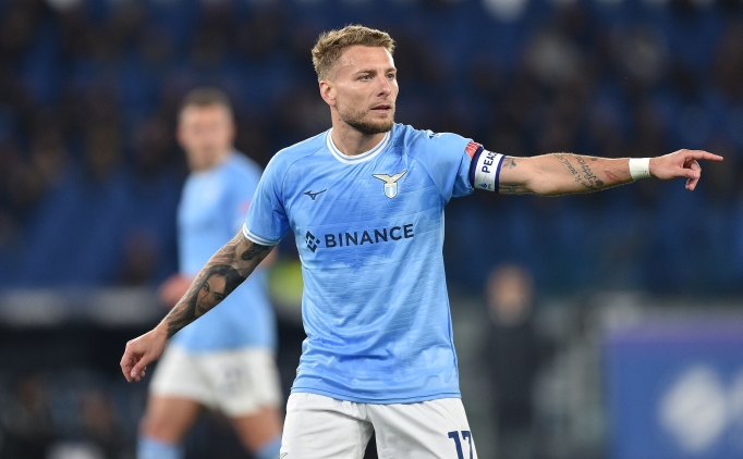 Lazio ikincilik için zorluyor!