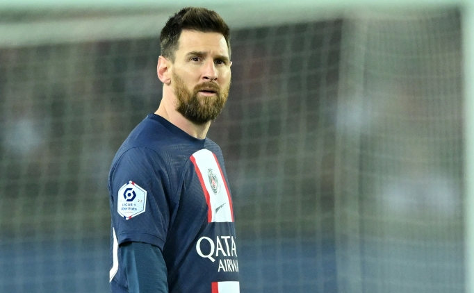 Fransa'dan Lionel Messi i�in iki farkl� iddia!
