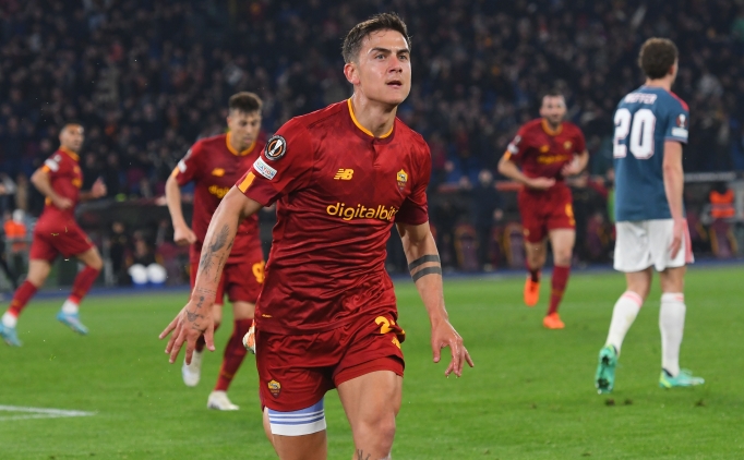 Galatasaray'dan lgn hamle; Paulo Dybala