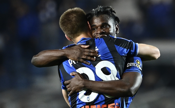 Duvan Zapata - Fenerbahe: te gerekler