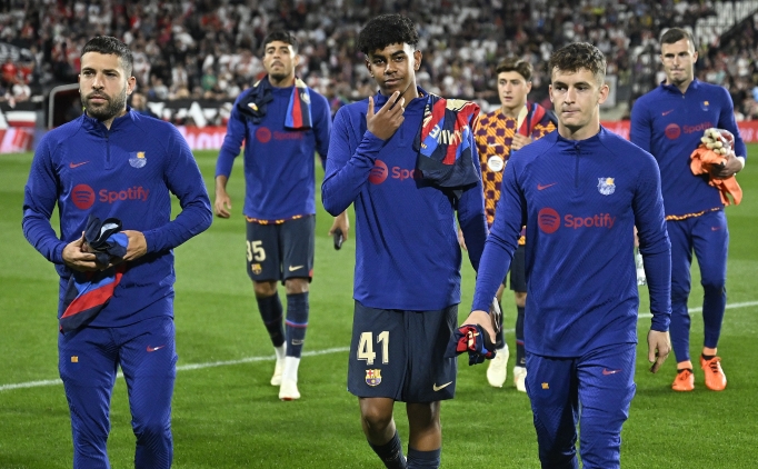 Bar�a, 15 ya��ndaki Yamal'a yeni s�zle�me istiyor