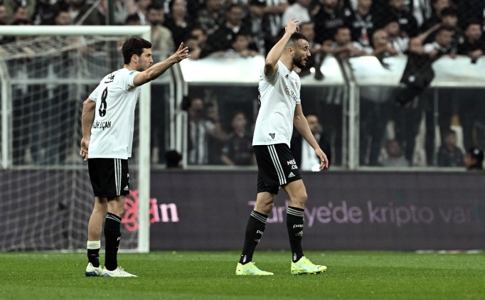 Beşiktaş'ta sakatlık! Antalyaspor maçında yok!
