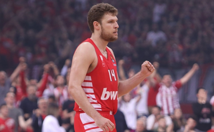 Sasha Vezenkov: 'Kabullenmesi �ok zor bir yenilgi ald�k'