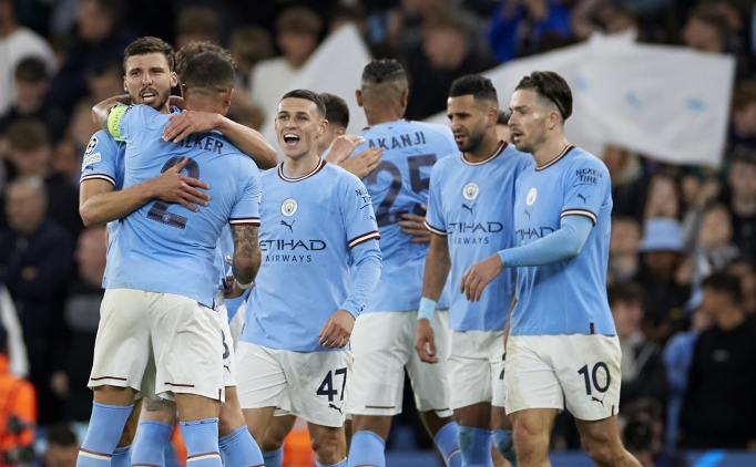 Manchester City, ilk kupasn istiyor