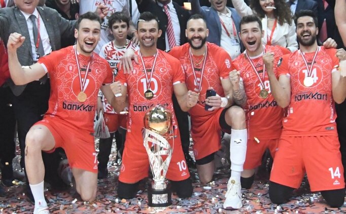 ��te Efeler Ligi'nin enleri