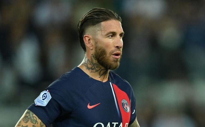 Ramos'tan Galatasaray be�enisi
