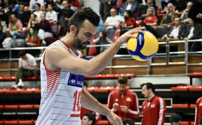 Arslan Ekşi: 'İlk hedefimiz tarihe geçmek'
