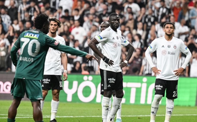 Sporx: Beşiktaş'a 3 golün faturası 6.6 milyon TL