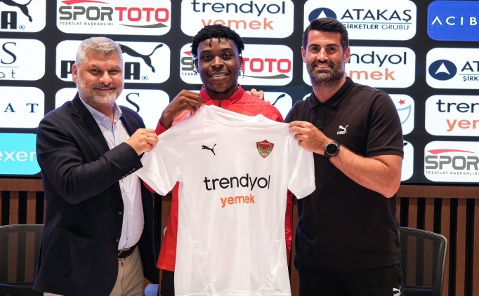 Fisayo Dele-Bashiru'dan Volkan Demirel itirafı!