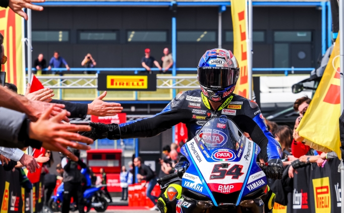 Toprak Razgatl�o�lu ilk kez a��klad�: '�yle bir hayalim var'