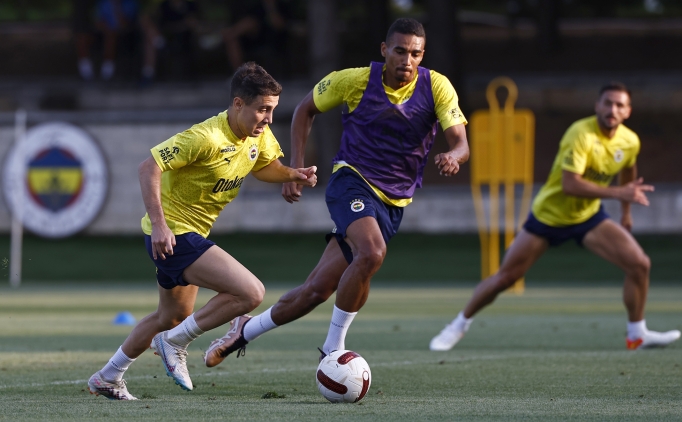 Fenerbah�e'de Emre Mor sevinemedi