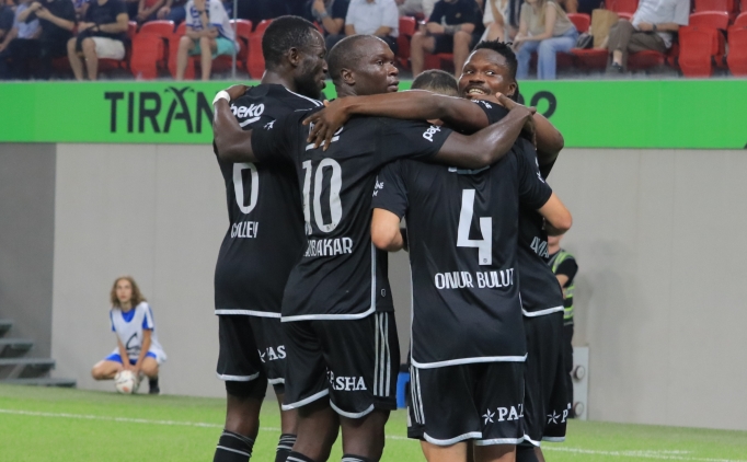 Sporx: Neftçi Bakü - Beşiktaş: 11'ler