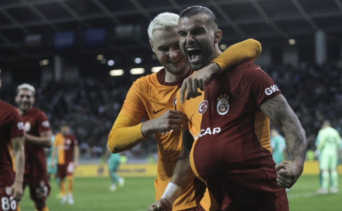 Galatasaray'dan Abdlkerim karar!