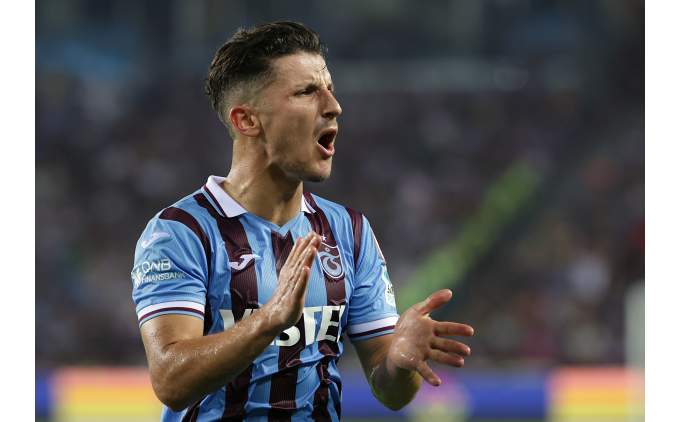 Trabzonspor'un yldz performansyla parmak srtyor!