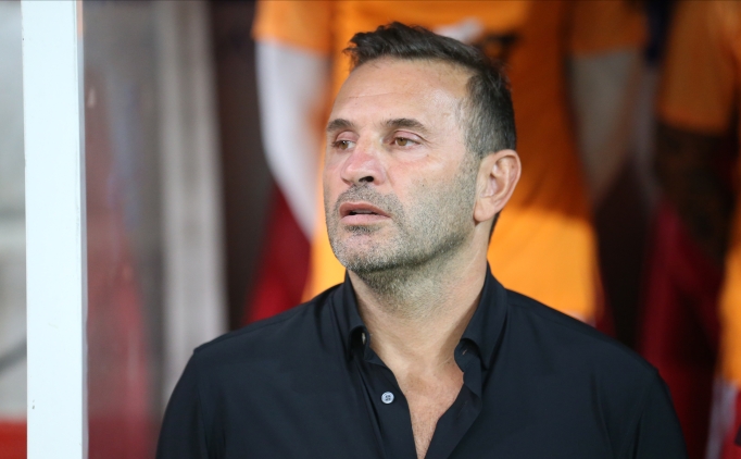 Okan Buruk'tan h�cum oyuncular�na uyar�!