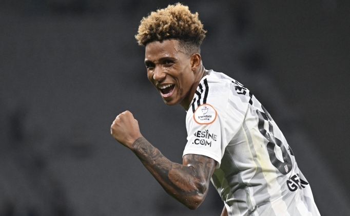 Sporx: Beşiktaş'a Gedson Fernandes müjdesi