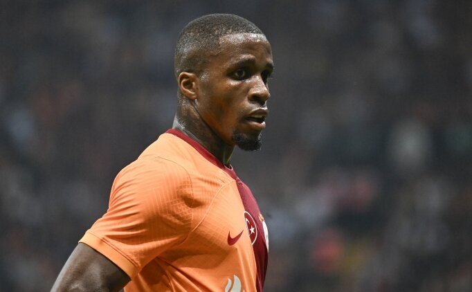 Okan Buruk'tan Zaha karar�!